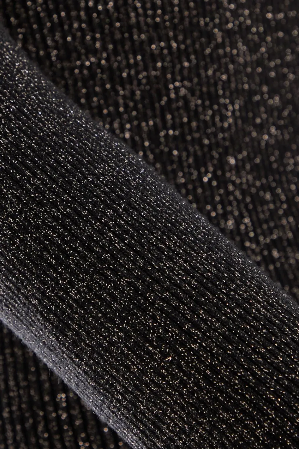 Quiz Knitwear|Jumpers>Metallic Glitter Jumper