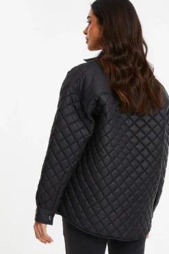 Quiz Jackets & Coats|Casual Clothing><noscript><img width=