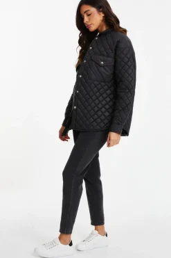 Quiz Jackets & Coats|Casual Clothing><noscript><img width=