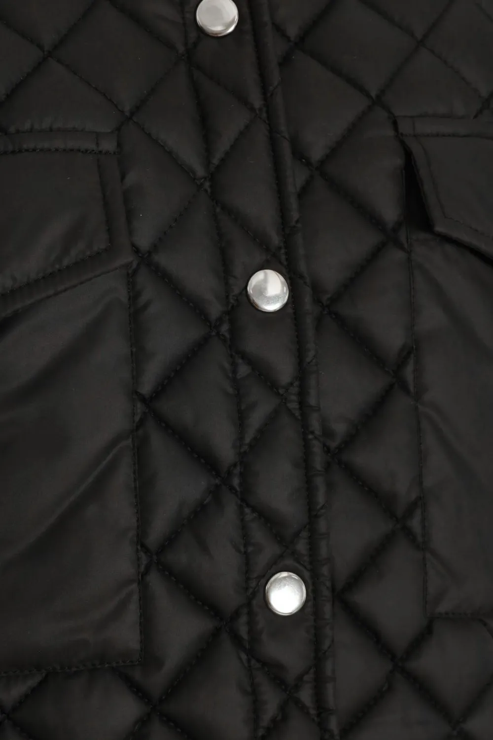 Quiz Jackets & Coats|Casual Clothing>Quilted Shacket