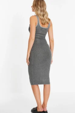 Quiz Midi Dresses|Day Dresses><noscript><img width=