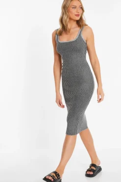 Quiz Midi Dresses|Day Dresses><noscript><img width=