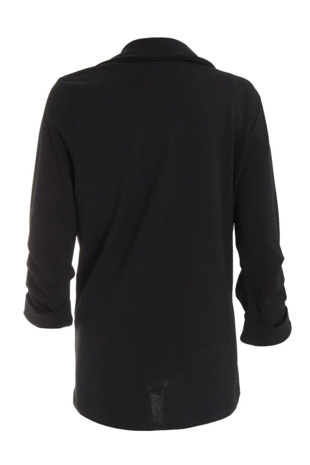 Quiz Workwear|Modest>Ruched Sleeve Blazer