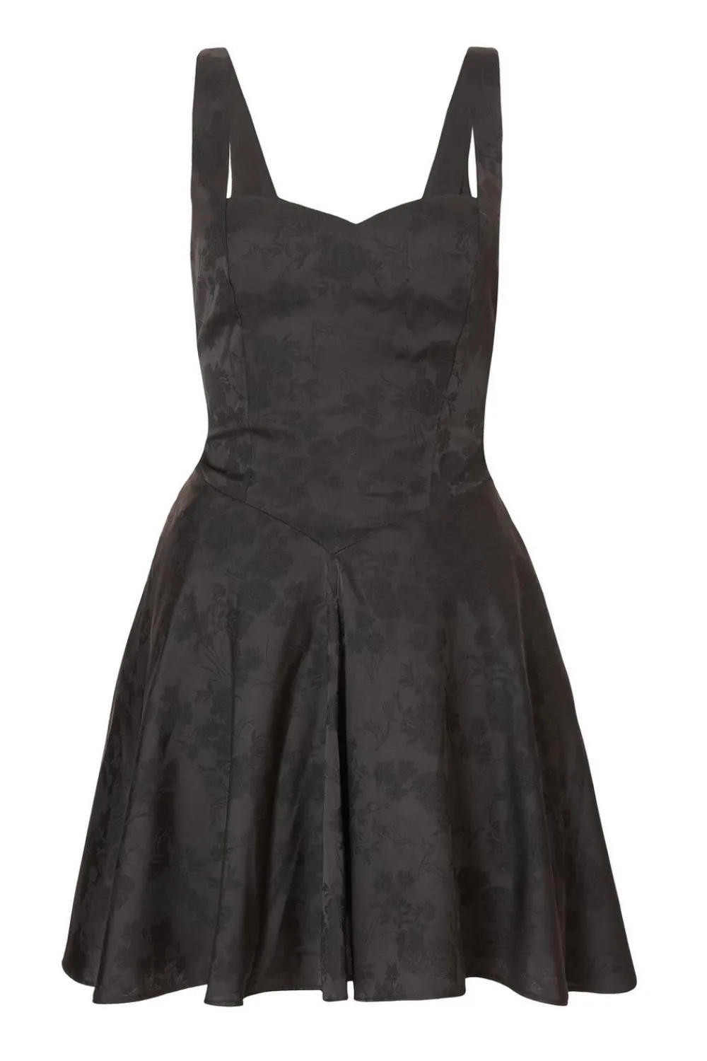 Quiz Day At The Races|Dresses>Satin Jacquard Mini Dress