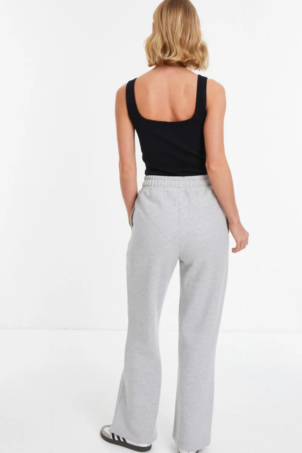Quiz Day Tops|Bodysuits>Black Seamless Bodysuit