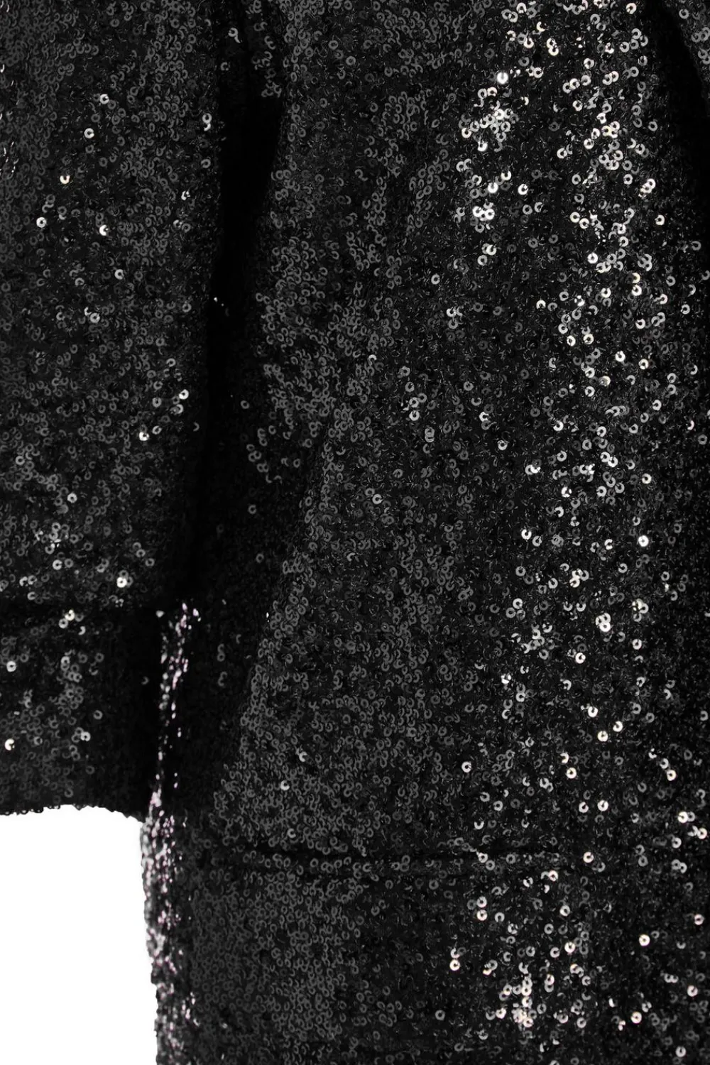Quiz Blazers|Going Out>Sequin Ruched Blazer