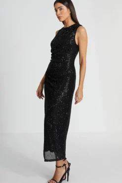 Quiz Evening Dresses|Midi Dresses><noscript><img width=