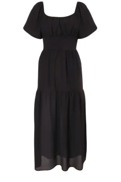 Quiz Summer Clothes|Holiday>Short Sleeve Midaxi Dress