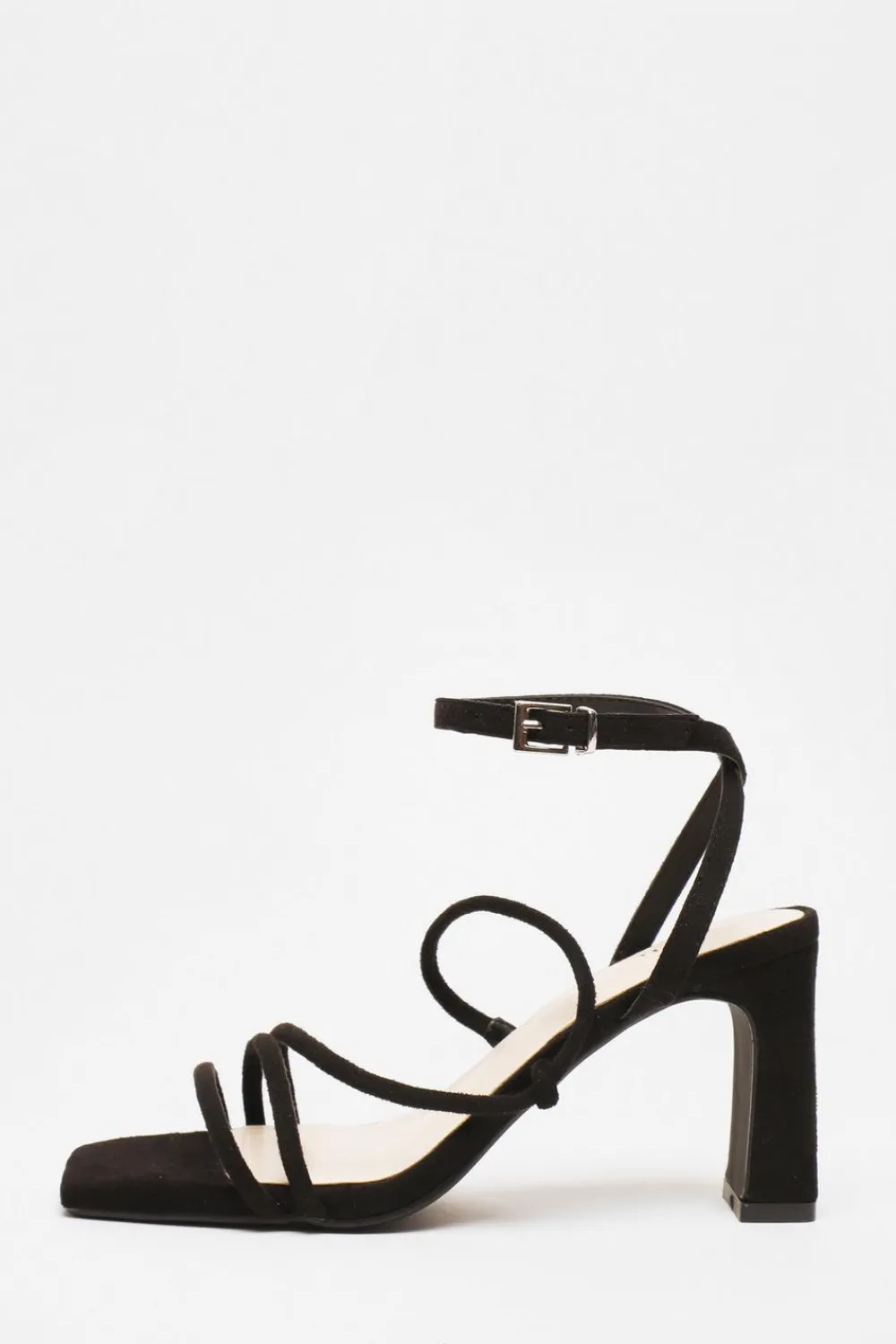 Quiz Sandals|Occasion Shoes>Strappy Block Heeled Sandals