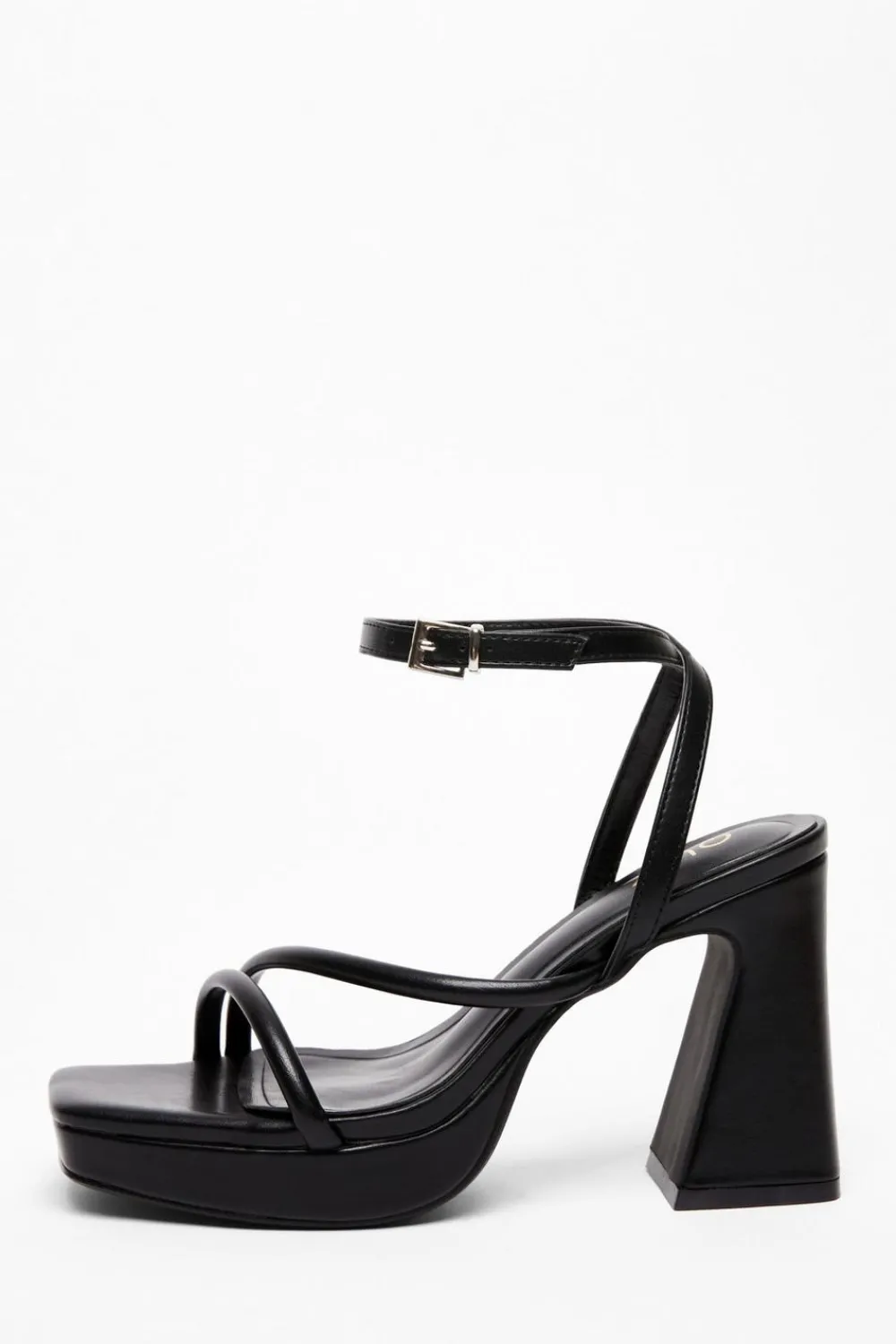 Quiz Sandals|Platforms>Strappy Platform Heeled Sandals