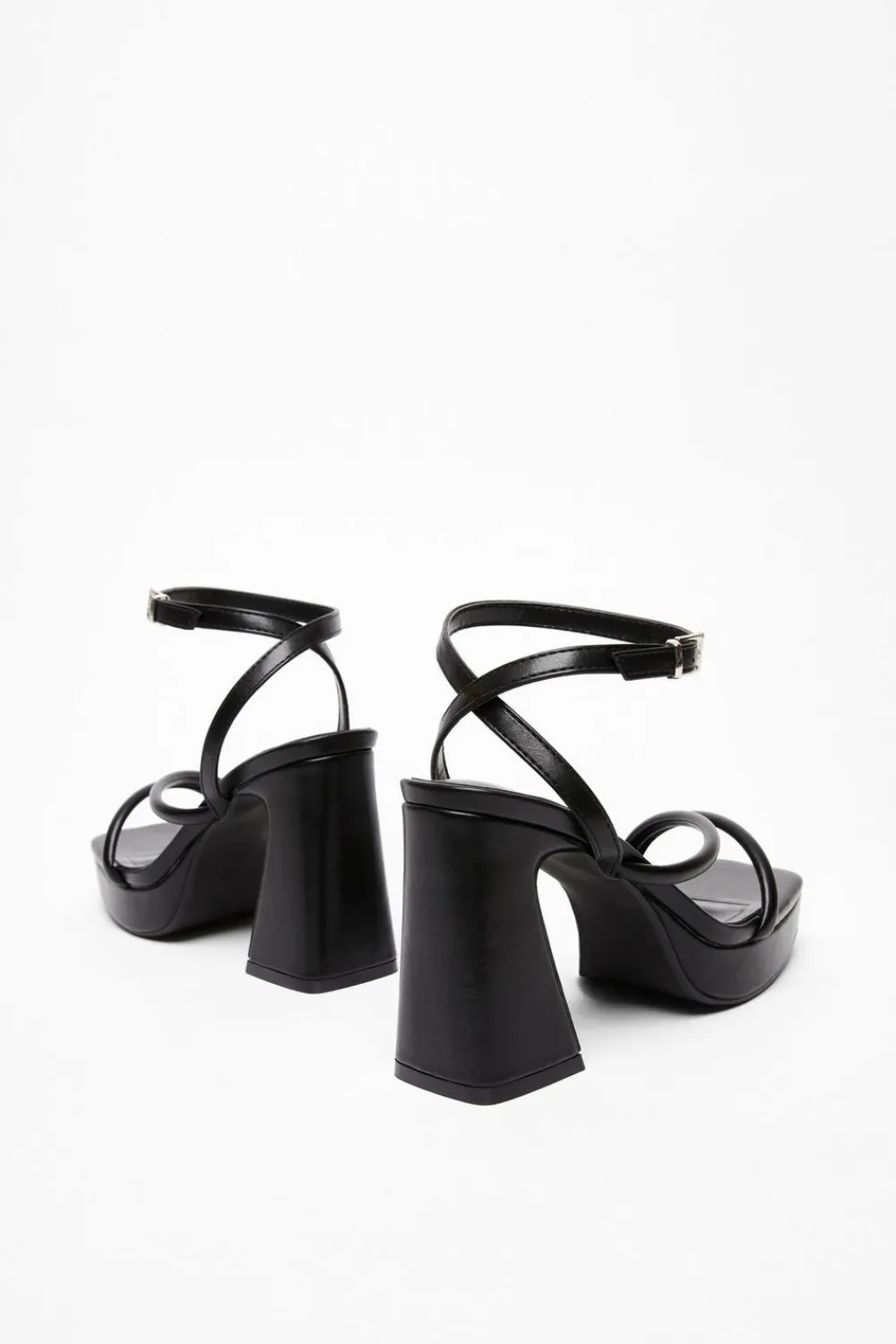 Quiz Sandals|Platforms>Strappy Platform Heeled Sandals