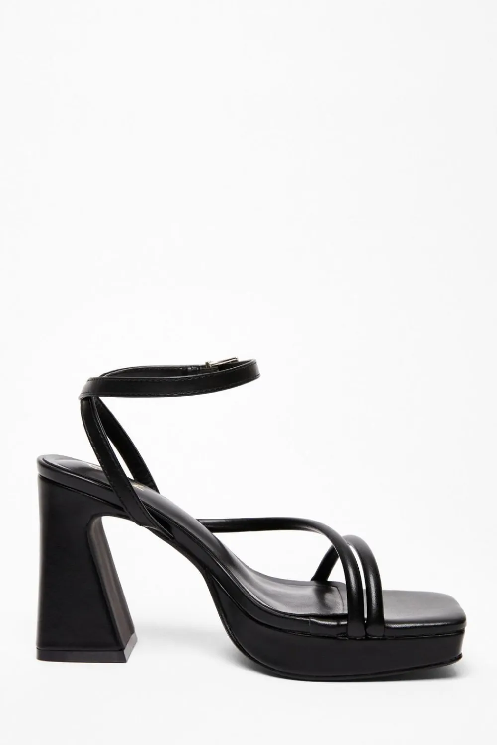 Quiz Sandals|Platforms>Strappy Platform Heeled Sandals