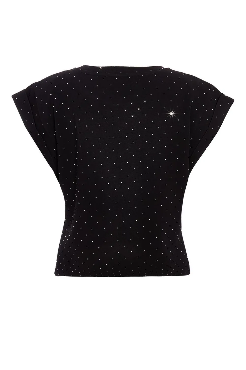 Quiz Going Out Tops|Tops>Stud Detail Top