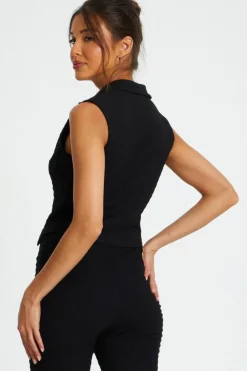Quiz Waistcoat|Workwear><noscript><img width=