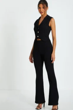 Quiz Waistcoat|Workwear><noscript><img width=