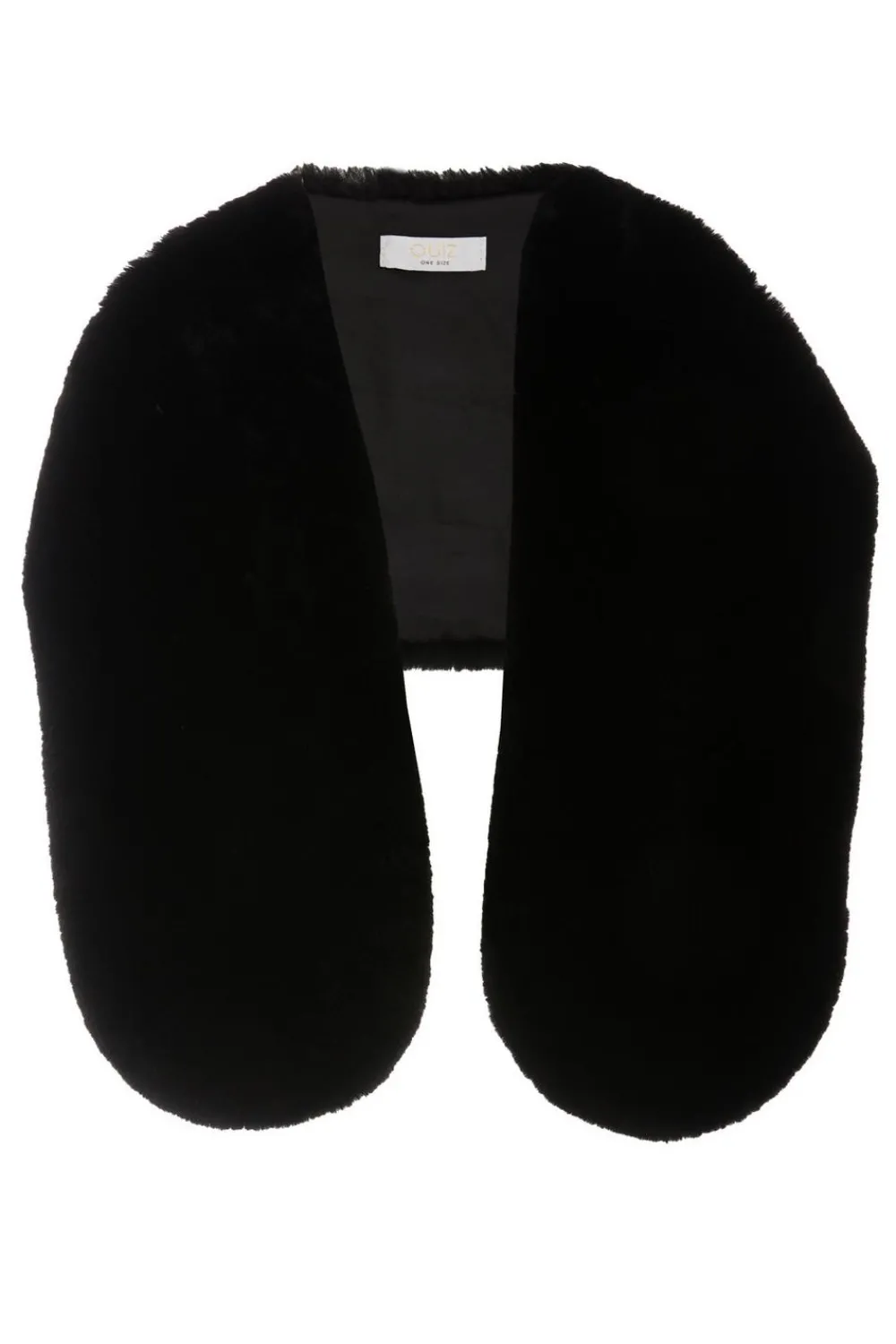 Quiz Capes & Ponchos|Occasion Accessories>Thick Faux Fur Wrap