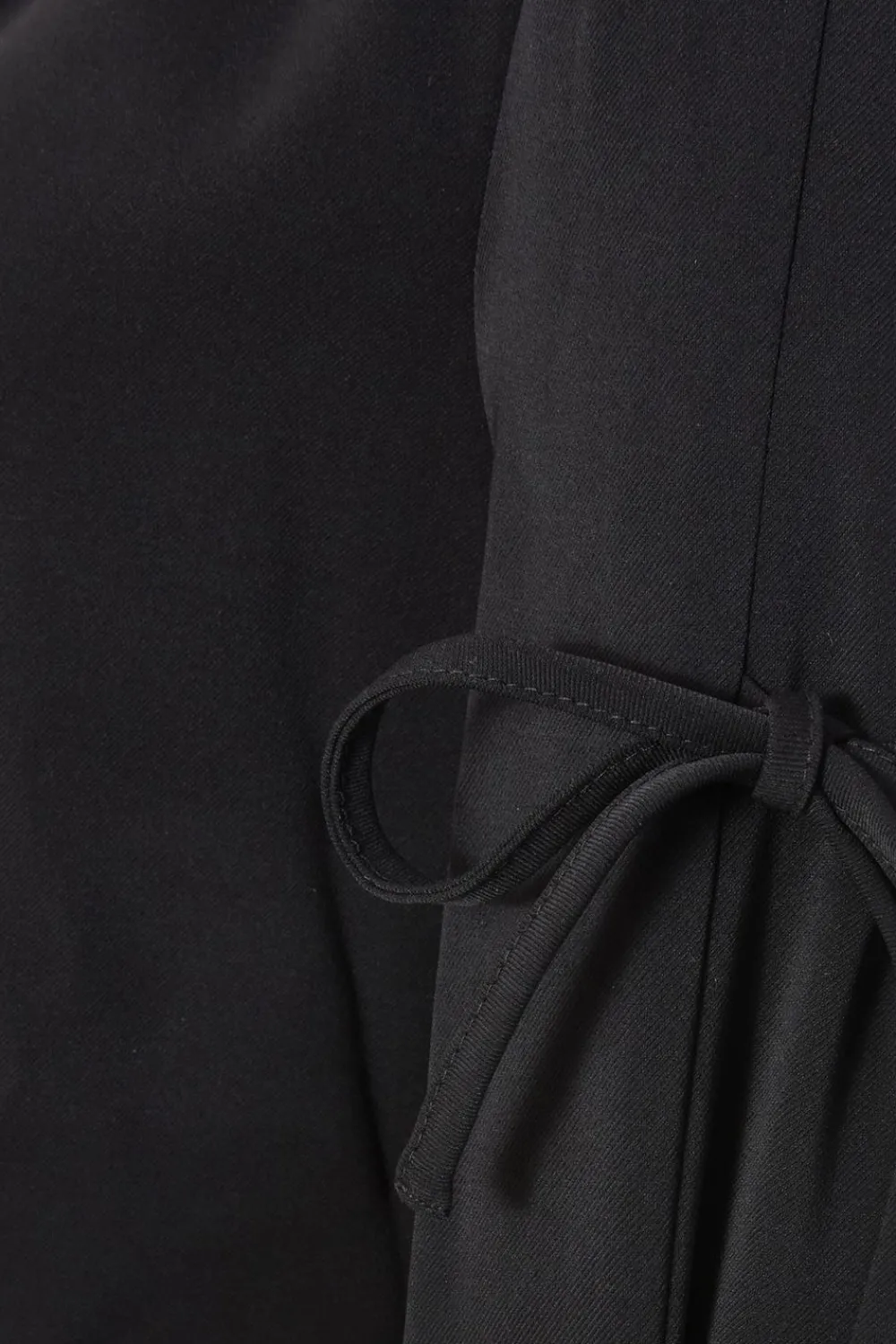 Quiz Summer Clothes|Jackets & Coats>Tie Sleeve Cropped Blazer