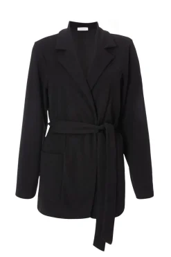 Quiz Workwear|Modest>Tie Waist Blazer