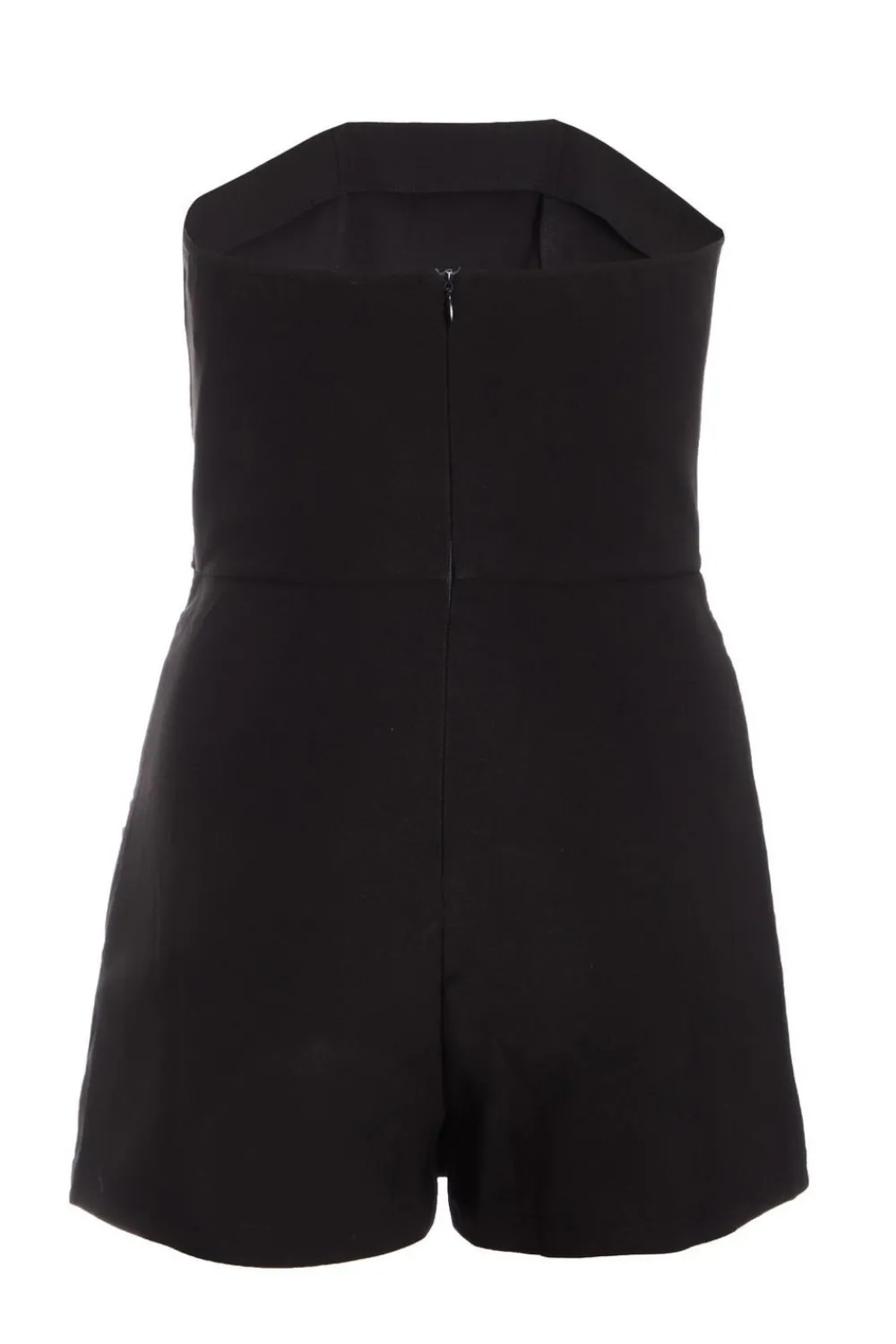 Quiz Playsuits|Playsuits>Triple Belted Bandeau Playsuit