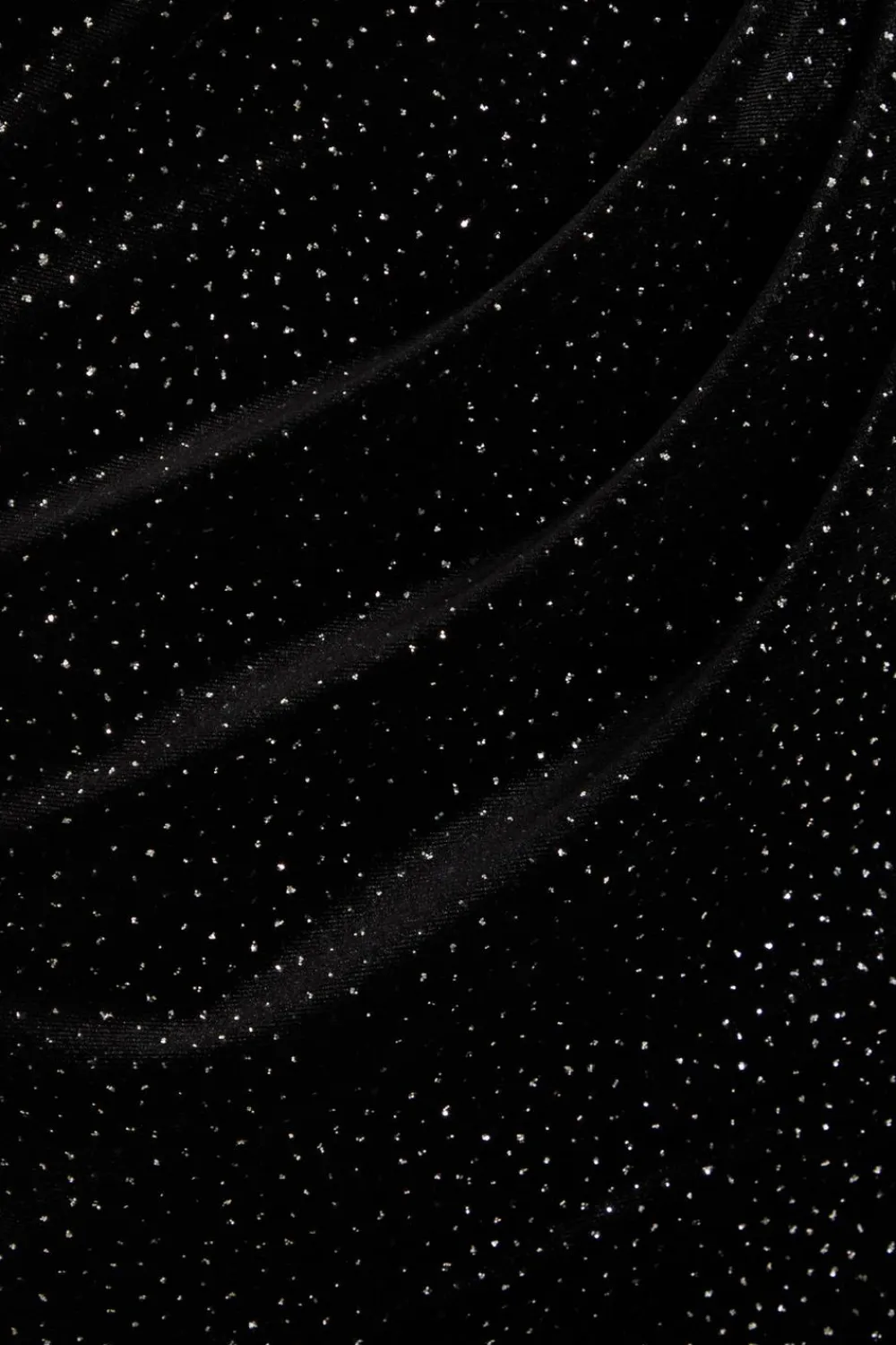 Quiz Evening Dresses|Wrap Dresses>Black Velvet Glitter Maxi Dress