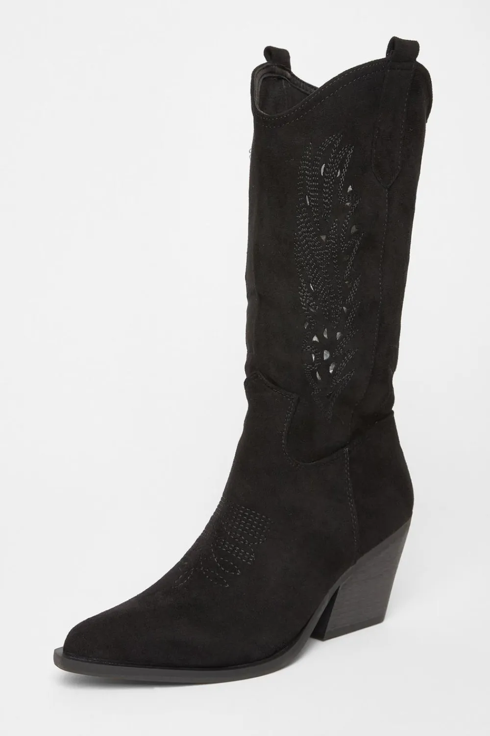 Quiz Boots>Western Boots