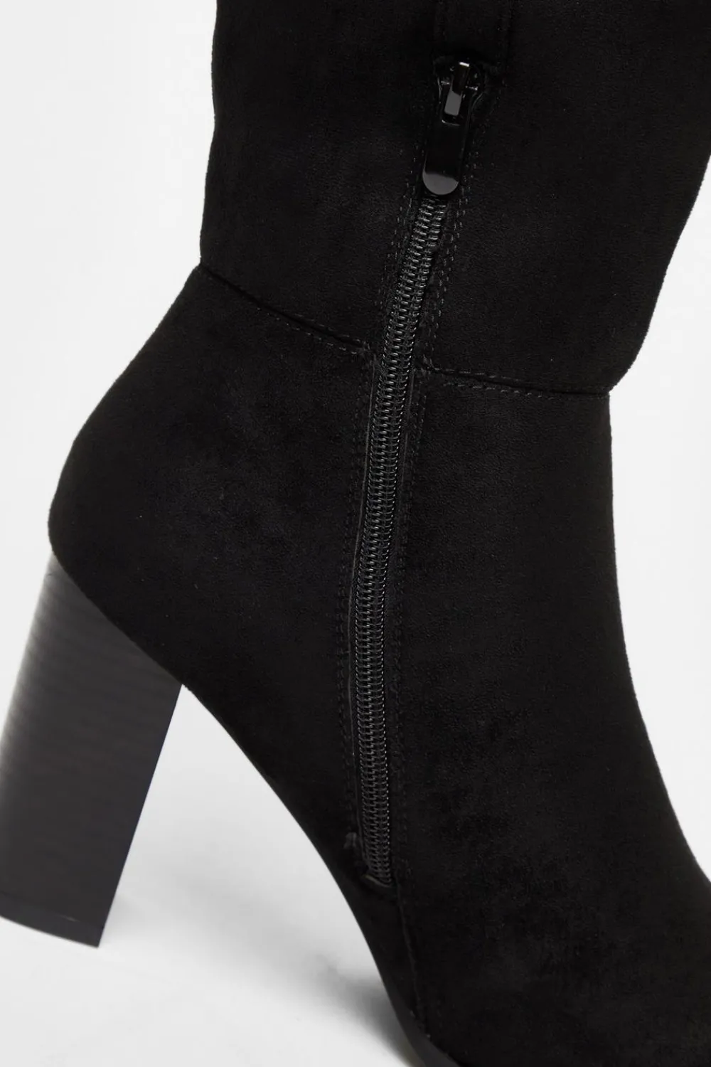Quiz Boots>Western Knee High Boots