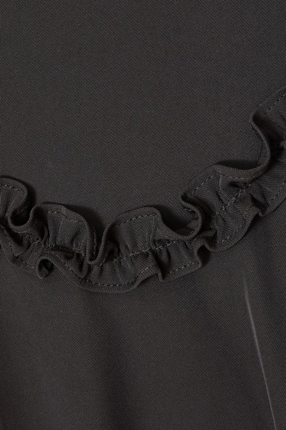 Quiz Day At The Races|Christening Guest>Black Woven Corset Midaxi Dress