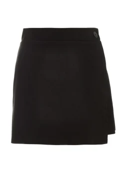 Quiz Workwear|Schoolwear>Black Wrap Skort