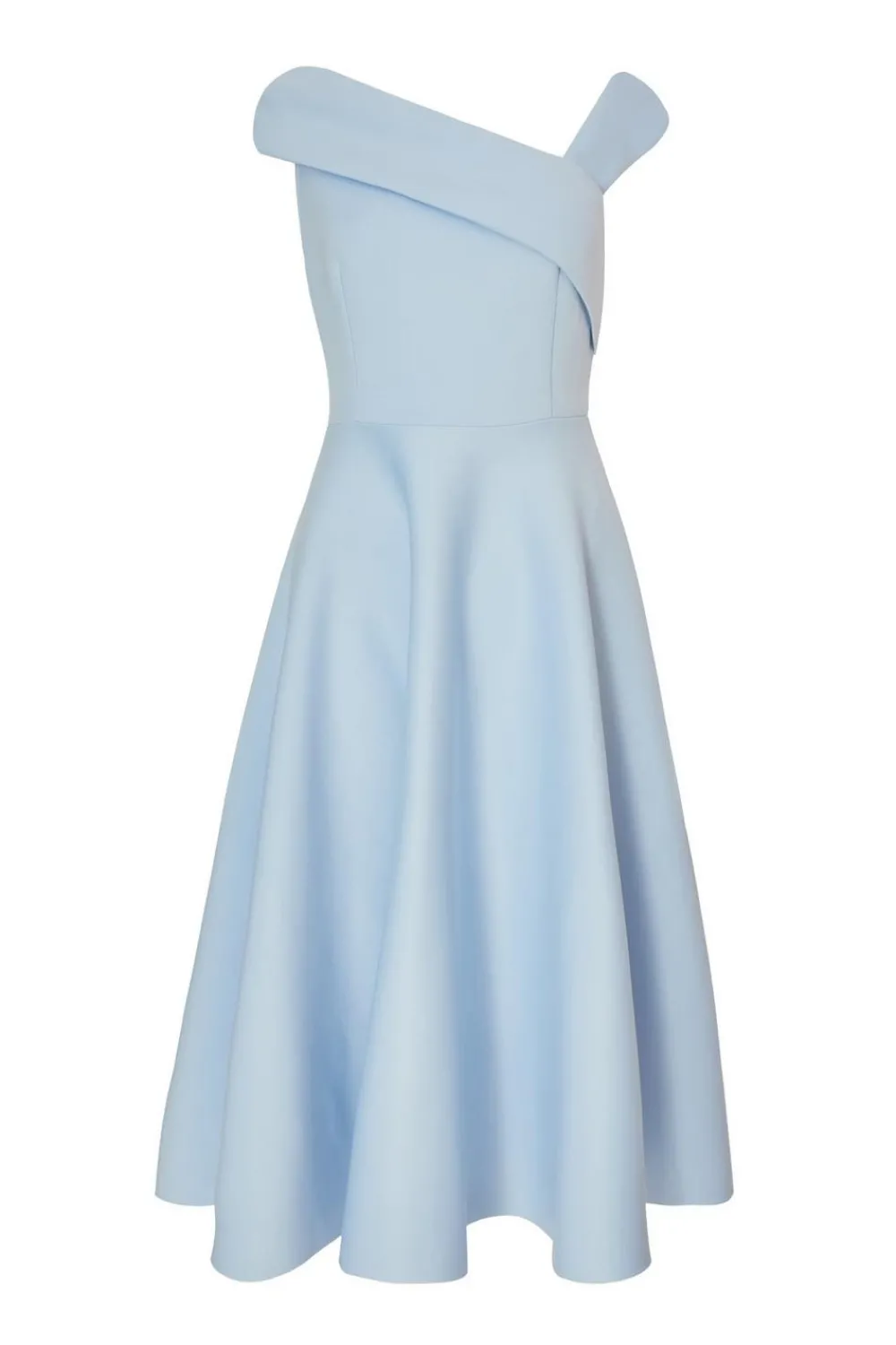 Quiz Evening Dresses|Day At The Races>Asymmetric Midi Dress