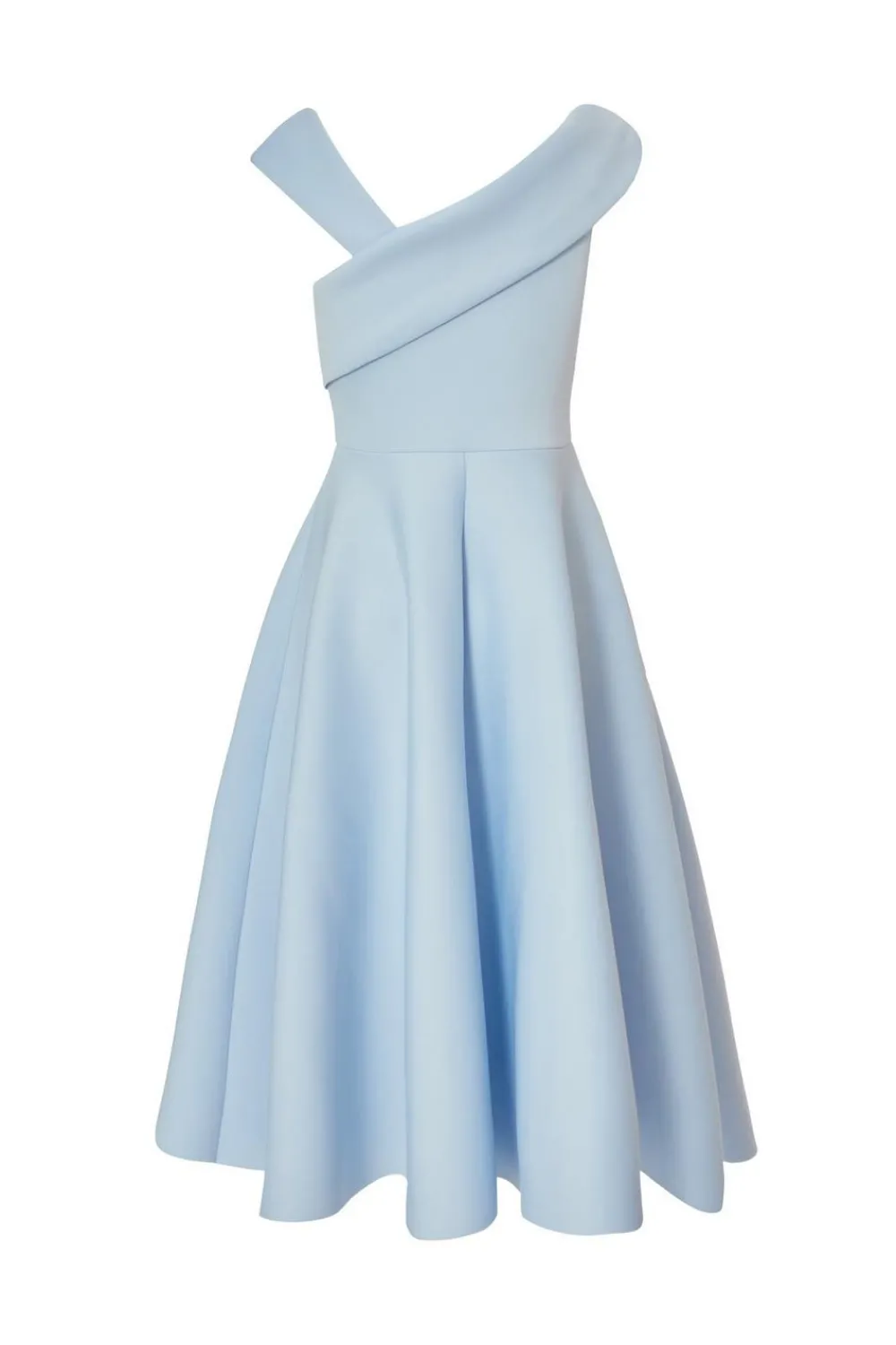 Quiz Evening Dresses|Day At The Races>Asymmetric Midi Dress