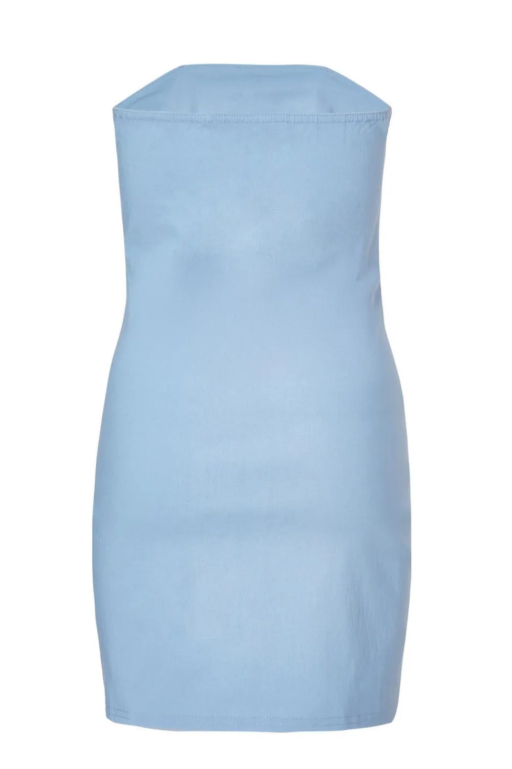 Quiz Summer Clothes|Holiday>Blue Bow Detail Mini Dress