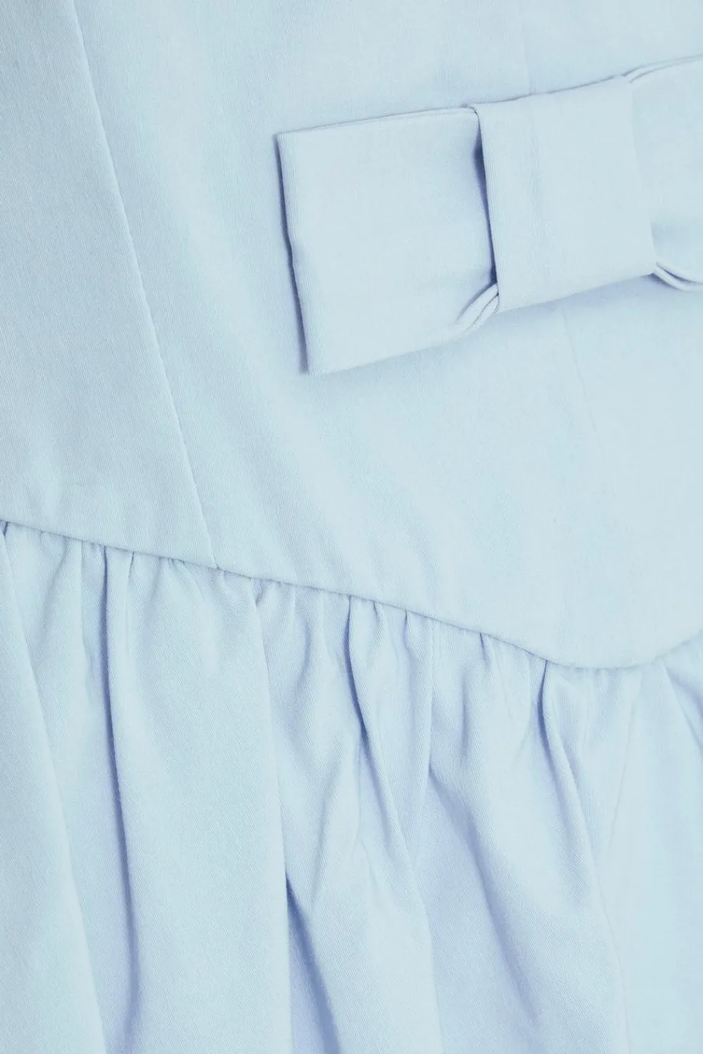 Quiz Summer Clothes|Holiday>Bow Front Mini Dress