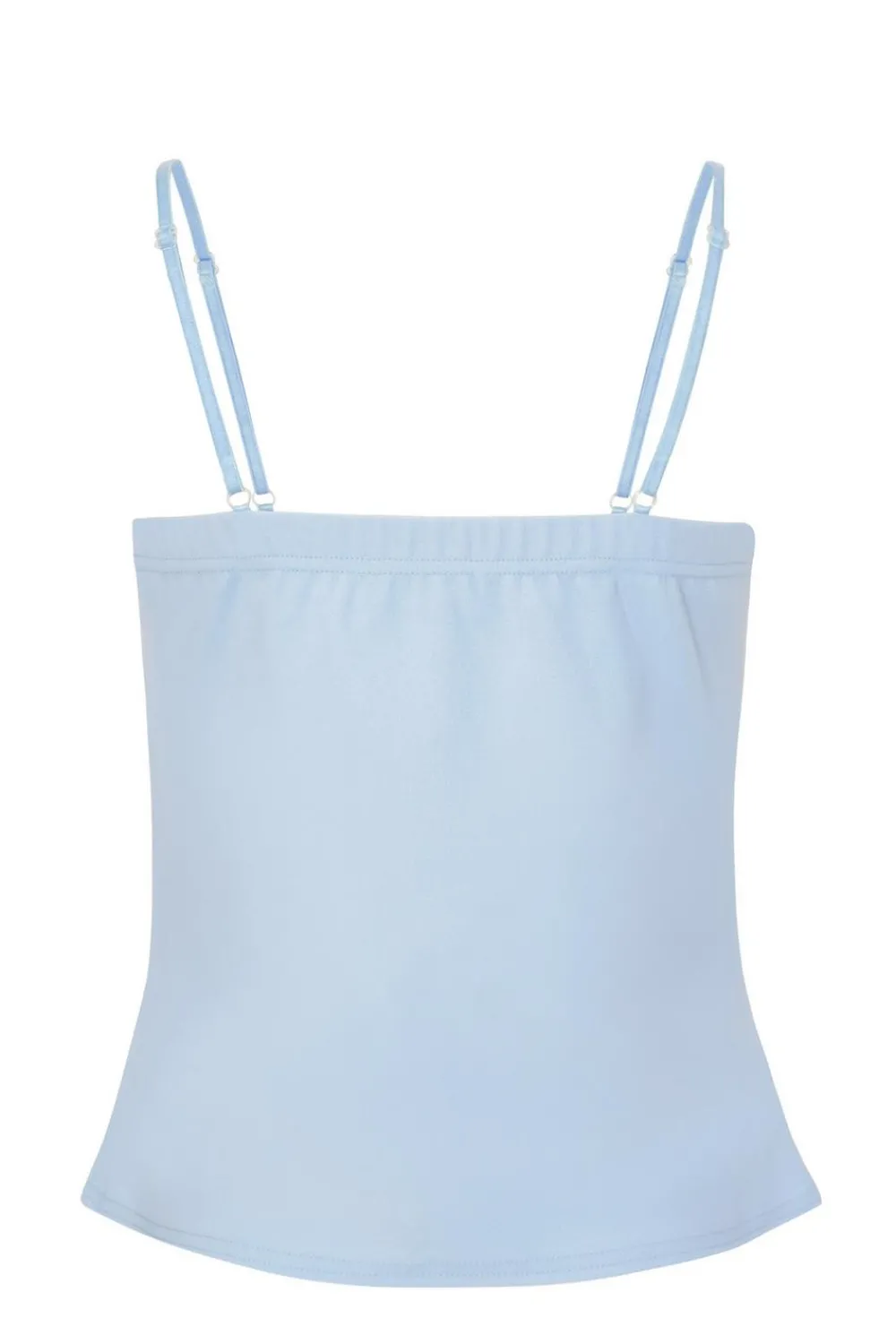 Quiz Summer Tops|Going Out Tops>Bow Front Strappy Top