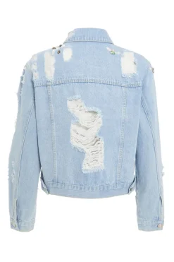 Quiz Jackets & Coats|Casual Clothing><noscript><img width=