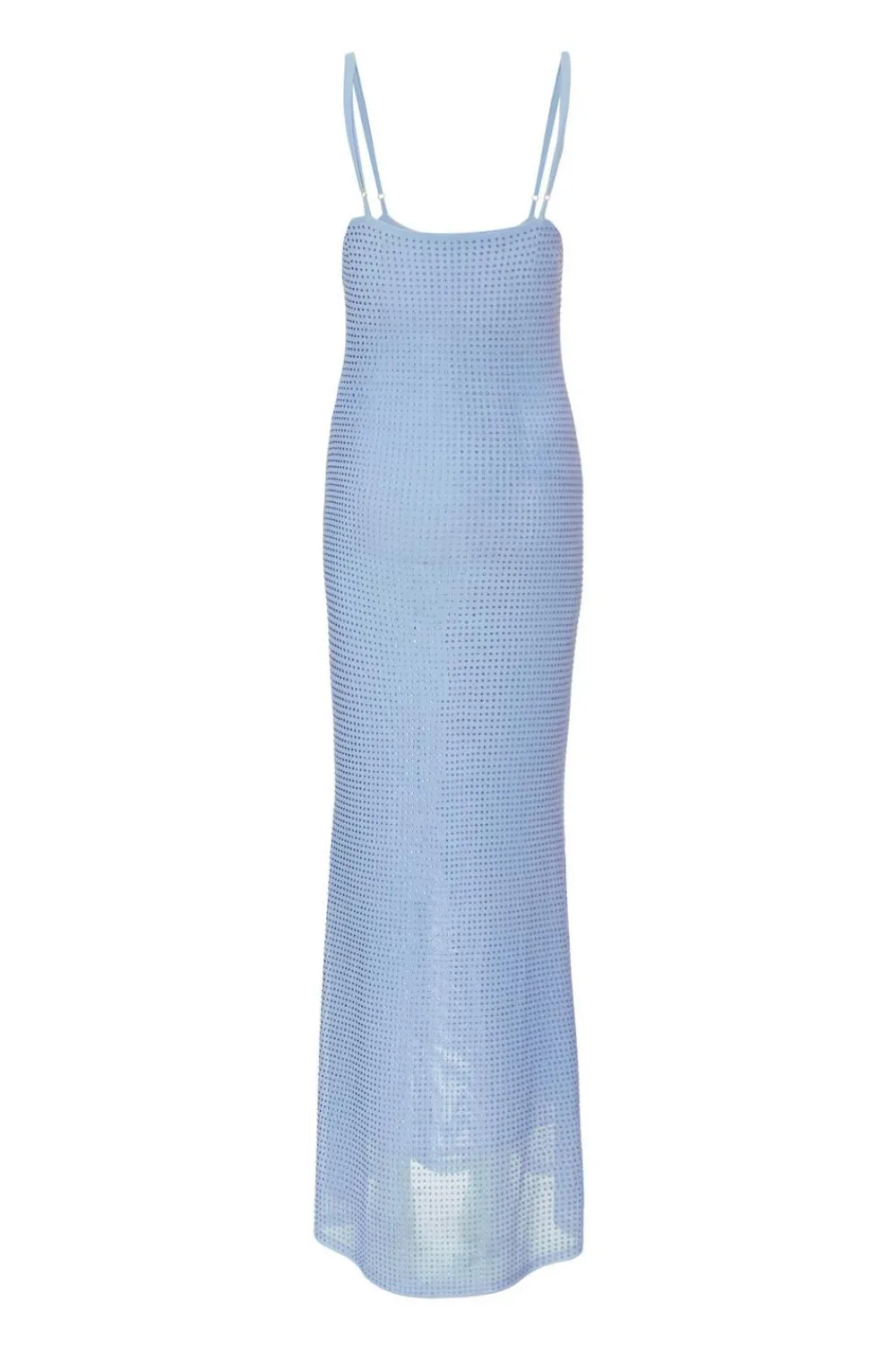 Quiz Prom Dresses|Prom & Ball>Blue Diamante Maxi Dress