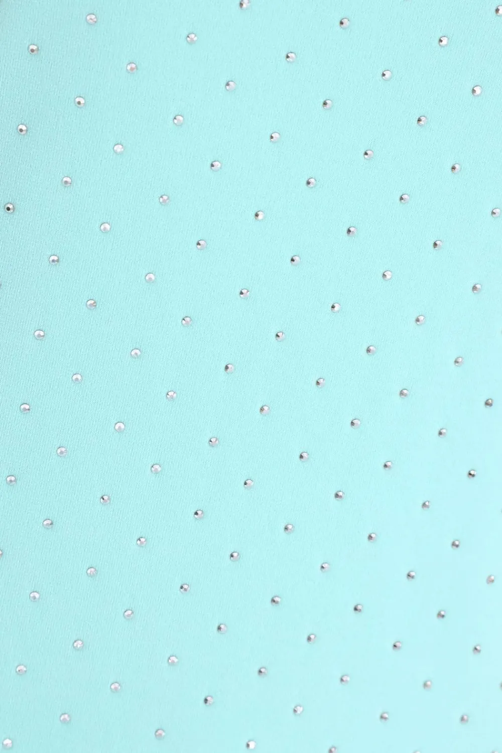 Quiz Summer Clothes|Mini Dresses>Blue Embellished Bodycon Mini Dress