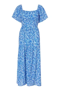 Quiz Summer Clothes|Holiday>Floral Print Midi Dress