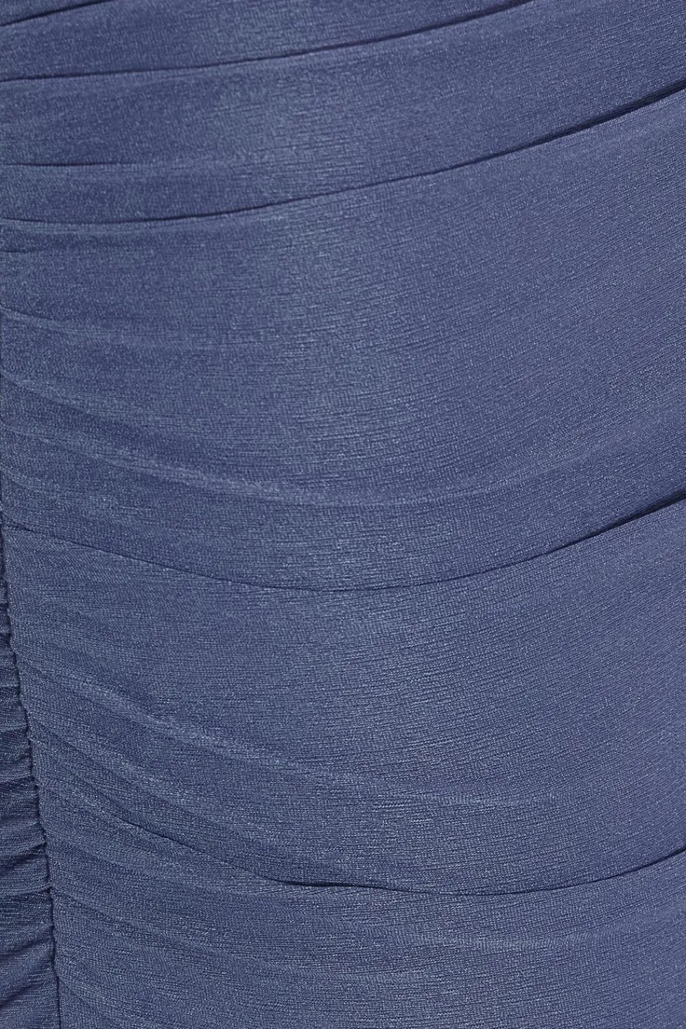 Quiz Skirts|Going Out>Blue Mesh Maxi Skirt