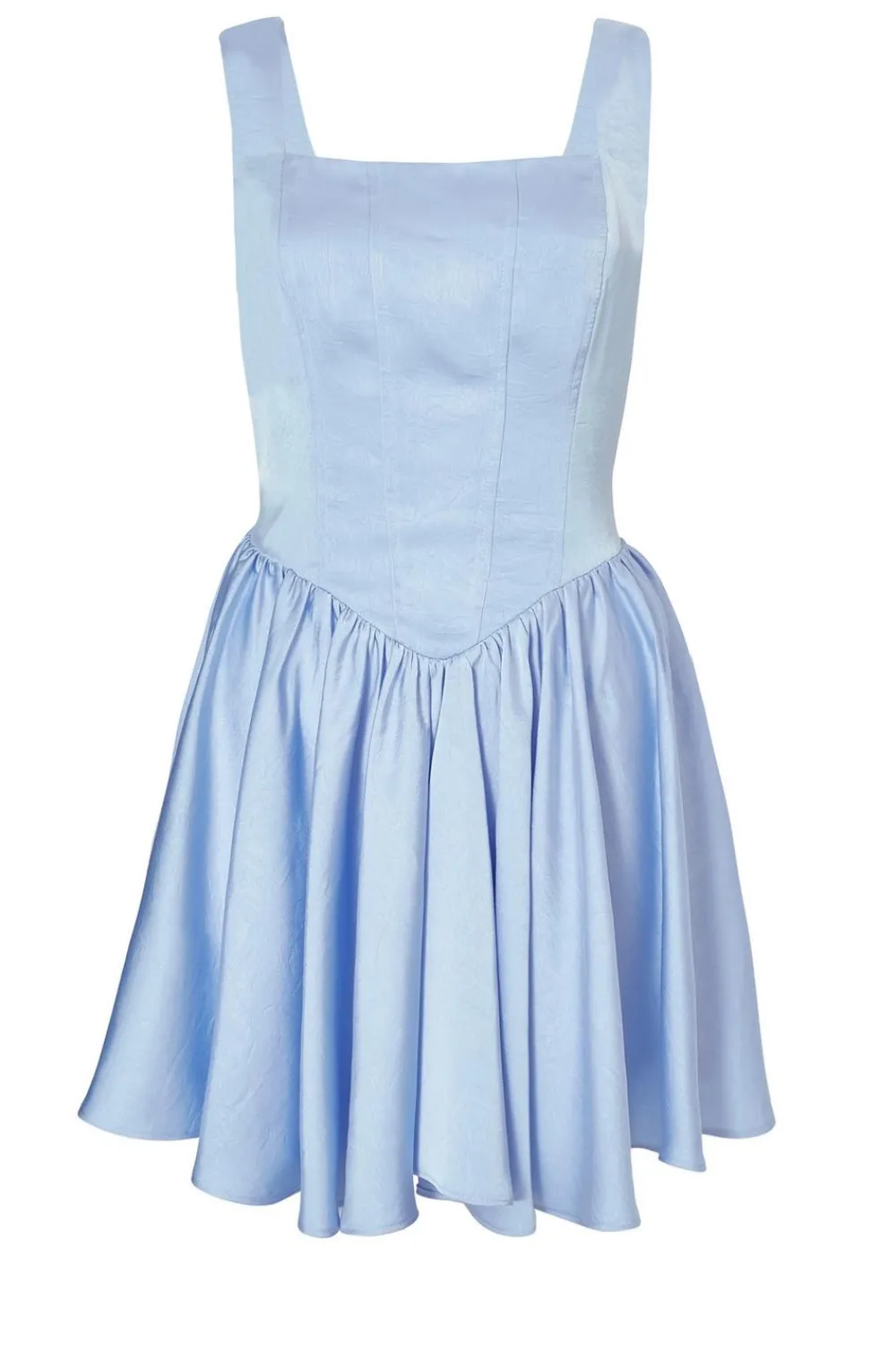 Quiz Going Out|Dresses>Satin Corset Mini Dress