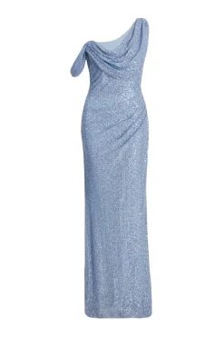 Quiz Prom Dresses|Prom & Ball>Sequin Cowl Neck Maxi Dress