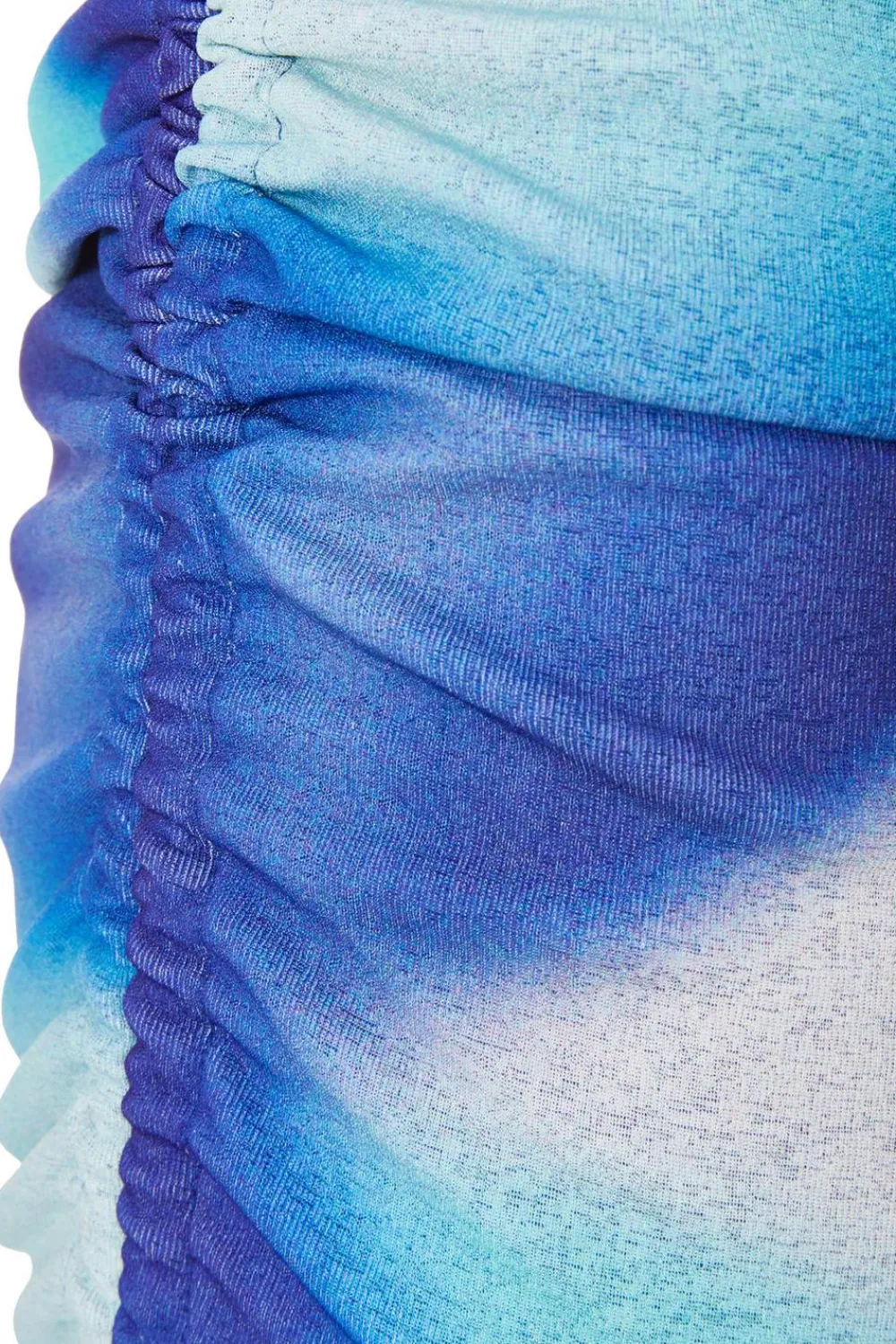Quiz Summer Clothes|Holiday>Blue Tie Side Mini Dress
