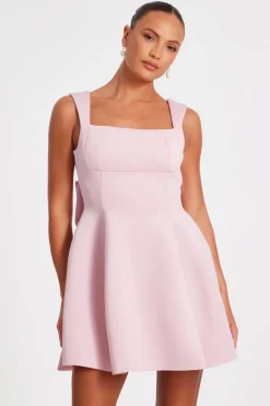 Quiz Day At The Races|Dresses>Bow Skater Dress