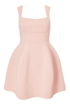 Quiz Day At The Races|Dresses>Bow Skater Dress