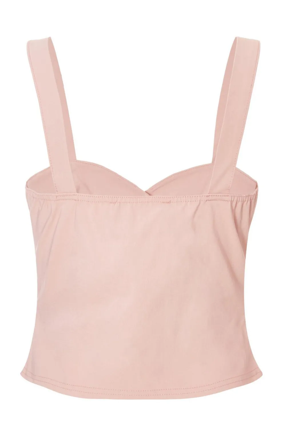 Quiz Summer Tops|Going Out Tops>Blush Button Detail Corset Top