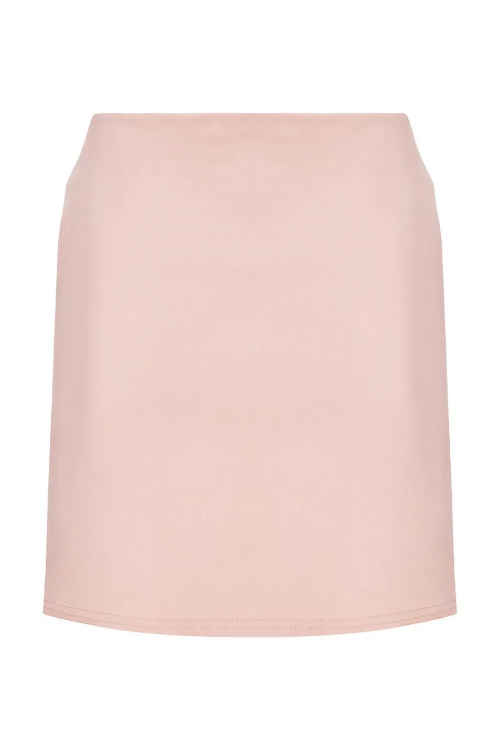 Quiz Summer Clothes|Skirts>Blush Button Detail Mini Skirt