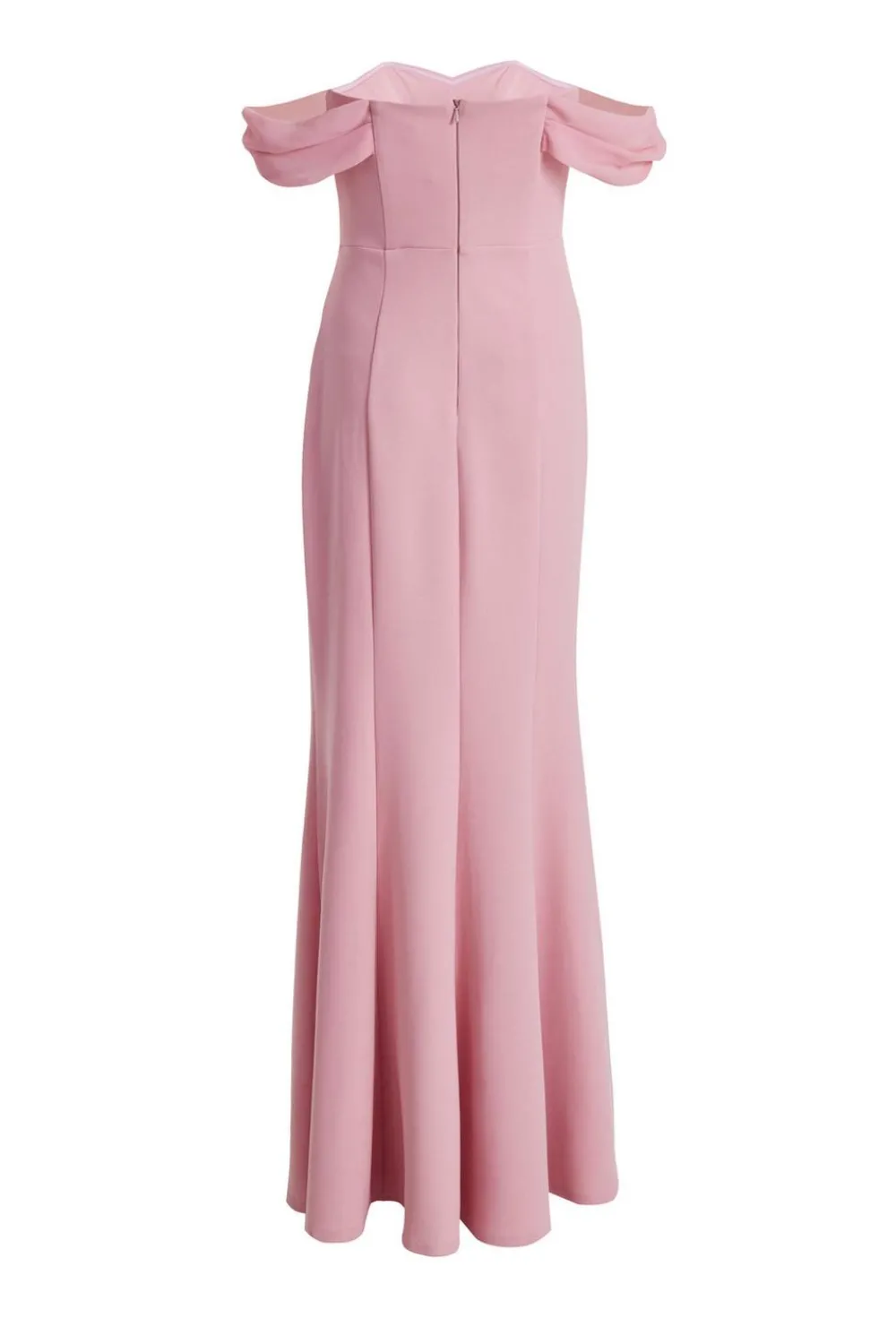 Quiz Prom Dresses|Prom & Ball>Chiffon Bardot Maxi Dress