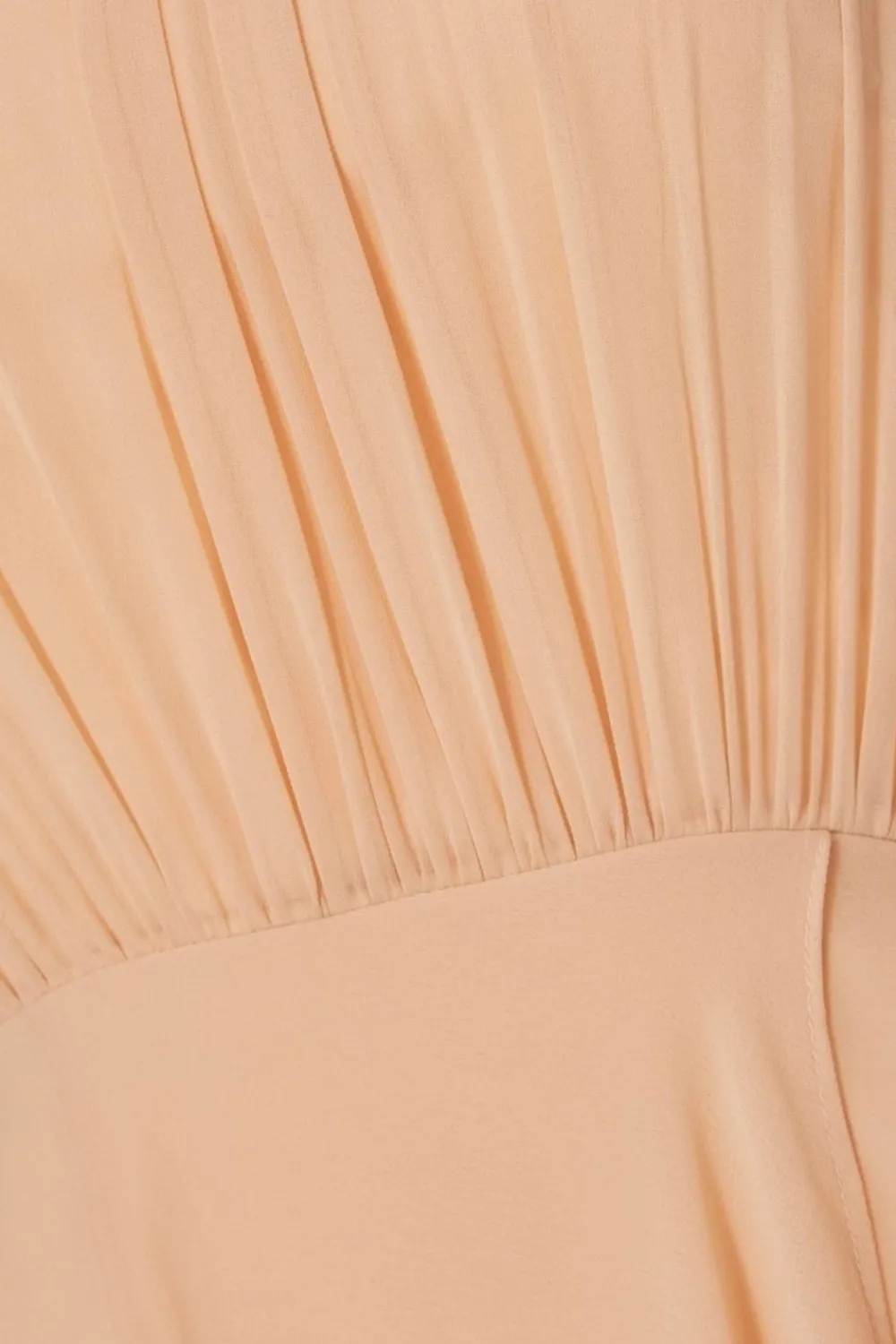 Quiz Prom Dresses|Prom & Ball>Blush Chiffon High Neck Maxi Dress