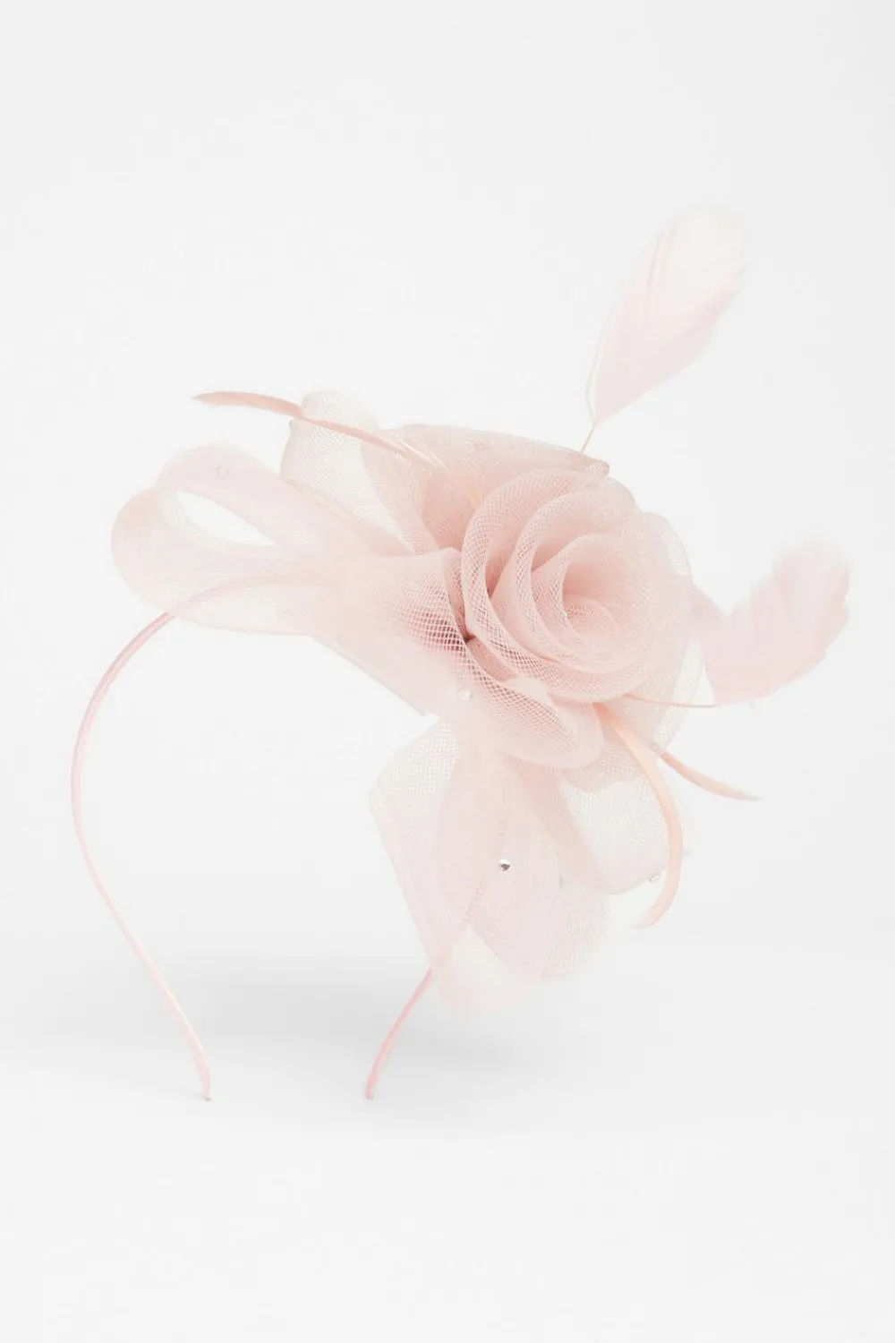 Quiz Wedding Accessories|Fascinators>Flower Headband Fascinator