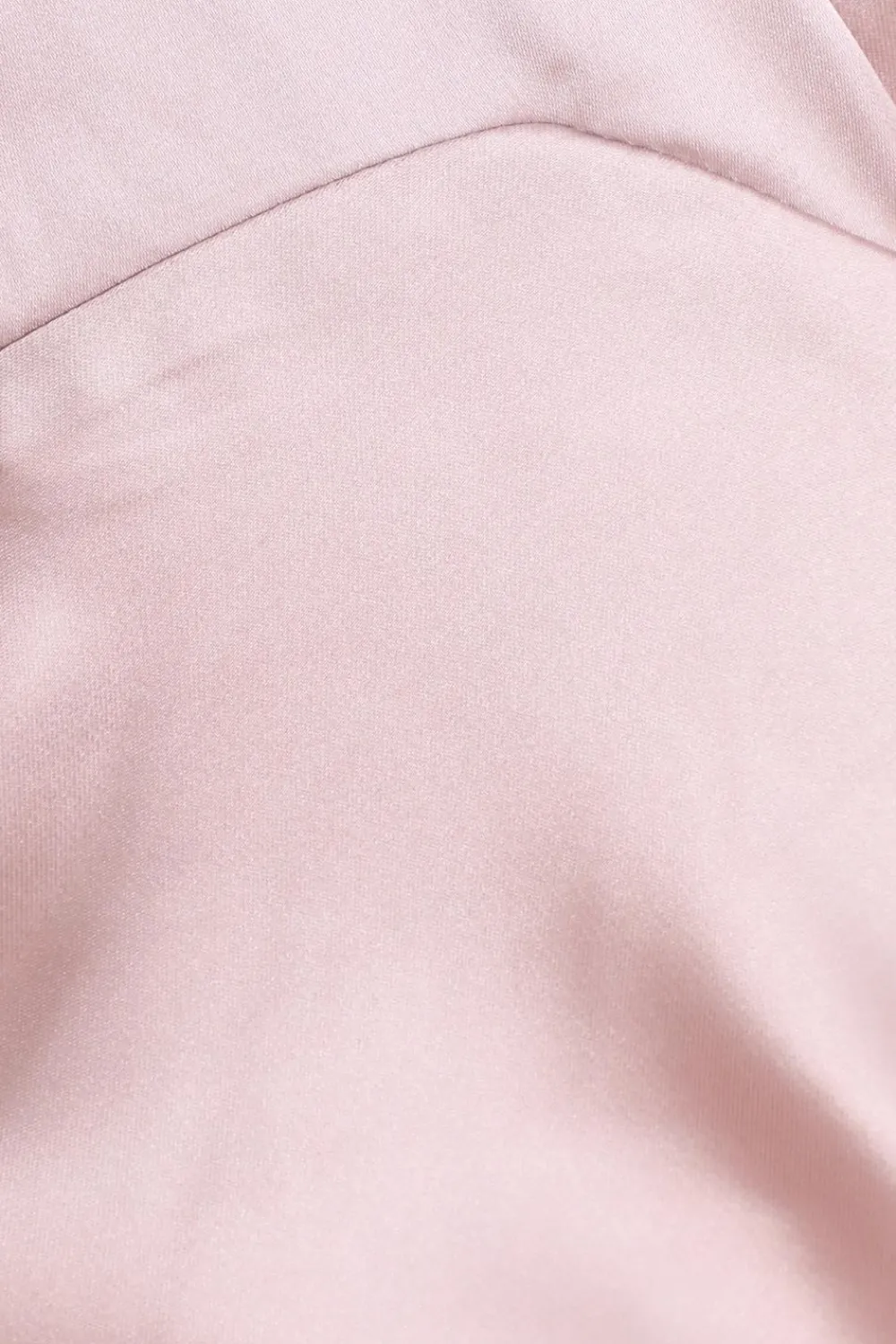 Quiz Prom Dresses|Prom & Ball>Blush Pink Satin Wrap Maxi Dress