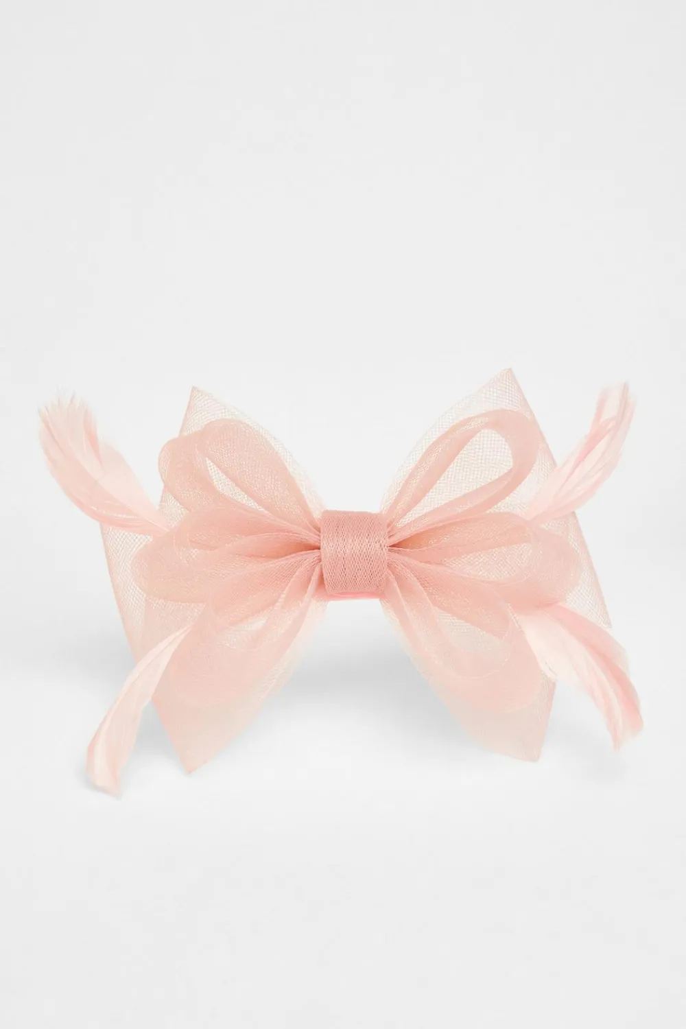Quiz Hair Accessories|Fascinators>Small Bow Clip Fascinator